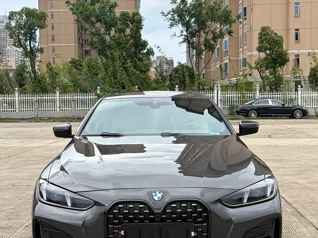 BMW 4 Series 2024 430i M Sport Shadow Edition