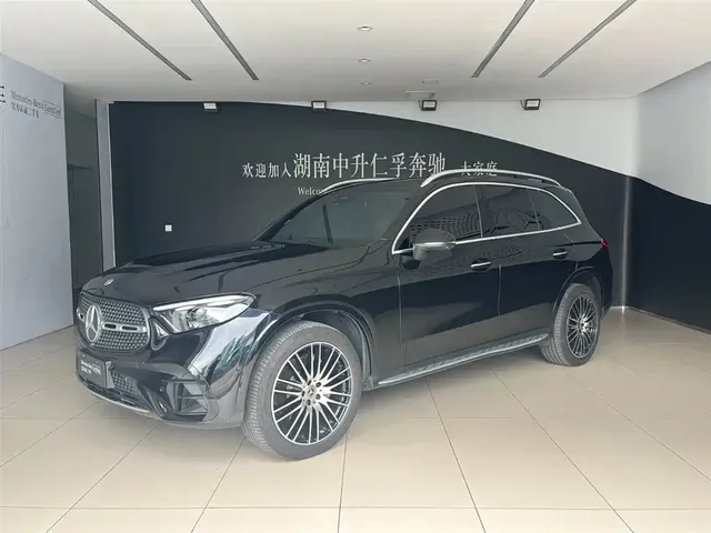Mercedes-Benz GLC 2025 Facelift GLC 300 L 4MATIC Luxury 5-seater