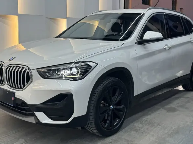 BMW X1 2020 sDrive20Li Fashion Model