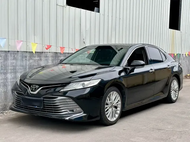 Toyota Camry 2019 2.5G Luxury (China V)