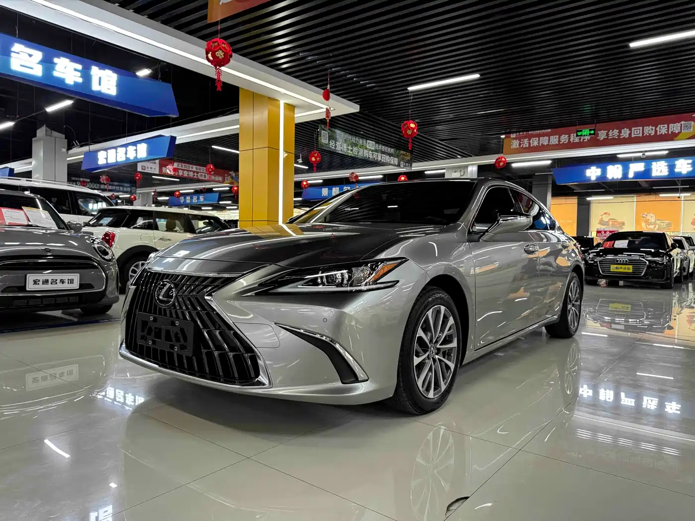 Lexus ES 2021 200 Excellence Edition