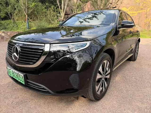 Mercedes-Benz EQC 2020 EQC 350 4MATIC