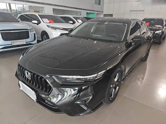 Honda Inspire 2023 260TURBO Elegant Edition