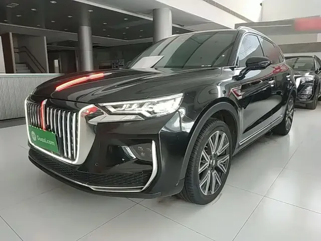 Hongqi HS5 2022 Facelift 2.0T Smart Flag Enjoyment AWD Edition