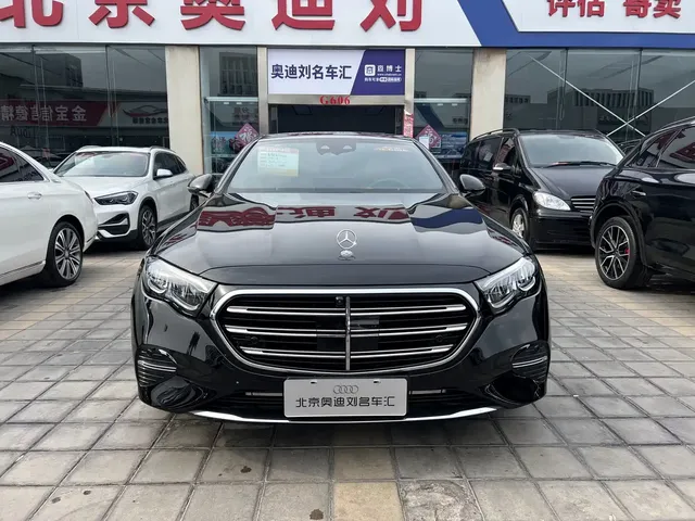 Mercedes-Benz E-Class 2025 Facelift E 300 L Luxury