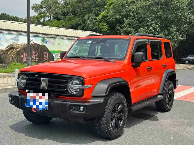 Tank 300 2021 Off-road Version 2.0T Conqueror