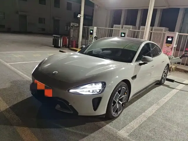 Xiaomi Auto Xiaomi SU7 2024 RWD Standard Founder's Edition