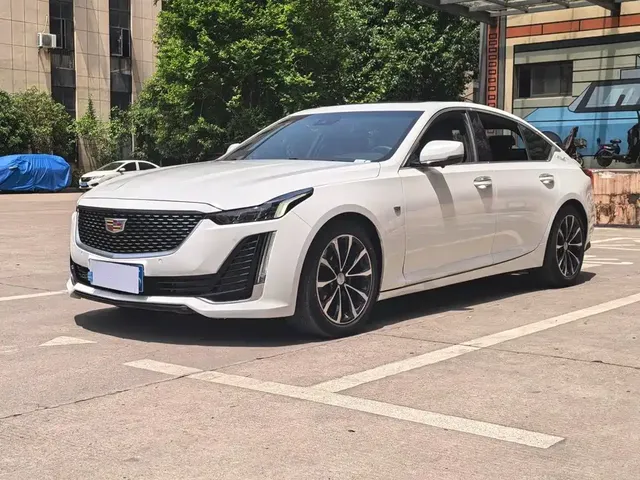 Cadillac CT5 2022 28T Luxury Edition