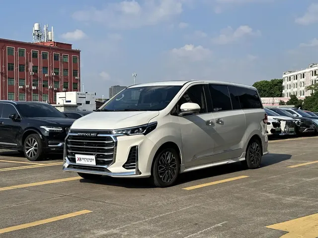 SAIC Maxus G20 2021 PLUS 2.0T Gasoline Automatic Intelligent Premium Edition