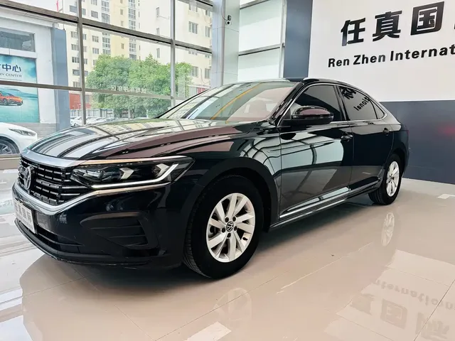 Volkswagen Passat 2022 280TSI Elite Edition