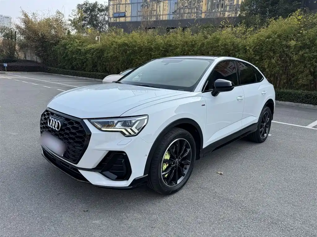 Audi Q3 Sportback 2022 45 TFSI quattro Luxury