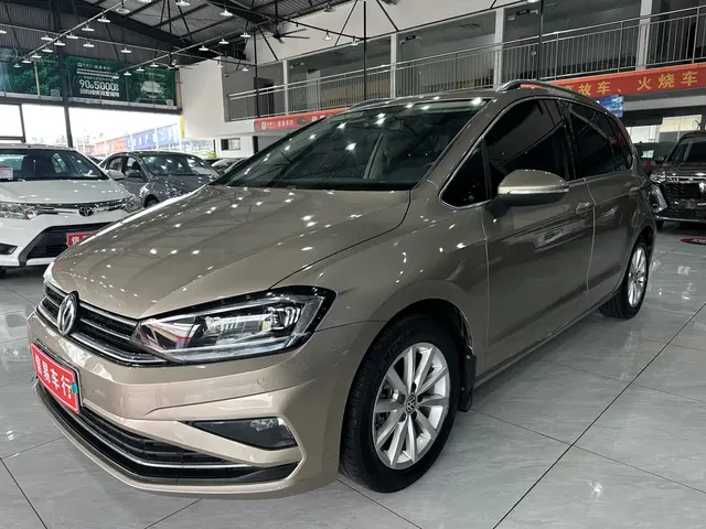 Volkswagen Golf Sportsvan 2019 280TSI Automatic Guardian Edition China V