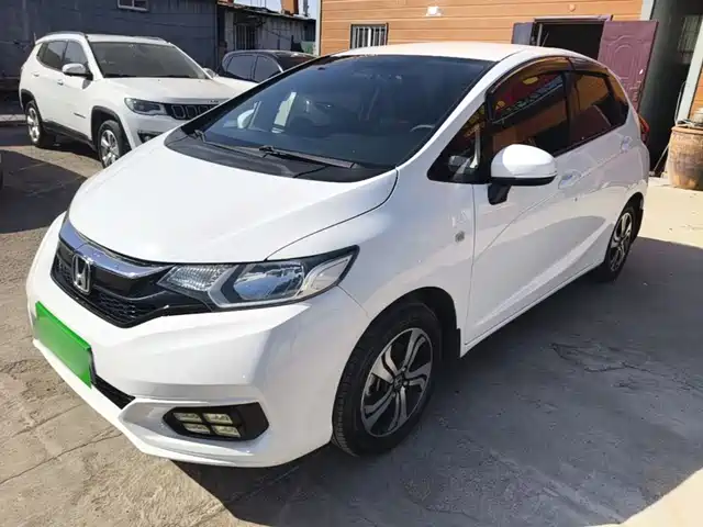 Honda Fit 2018 1.5L CVT Comfort Edition