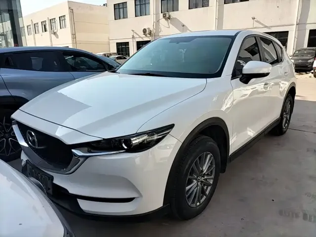 Mazda CX-5 2019 Cloud Control 2.0L Automatic 2WD Comfort China V