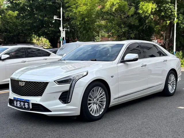 Cadillac CT6 2022 28T Luxury