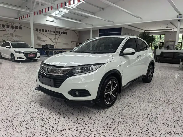 Honda Vezel 2022 1.5L CVT Elite Smart Edition