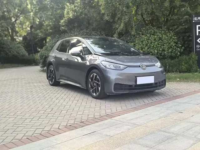 Volkswagen ID.3 2024 Pure Smart Edition
