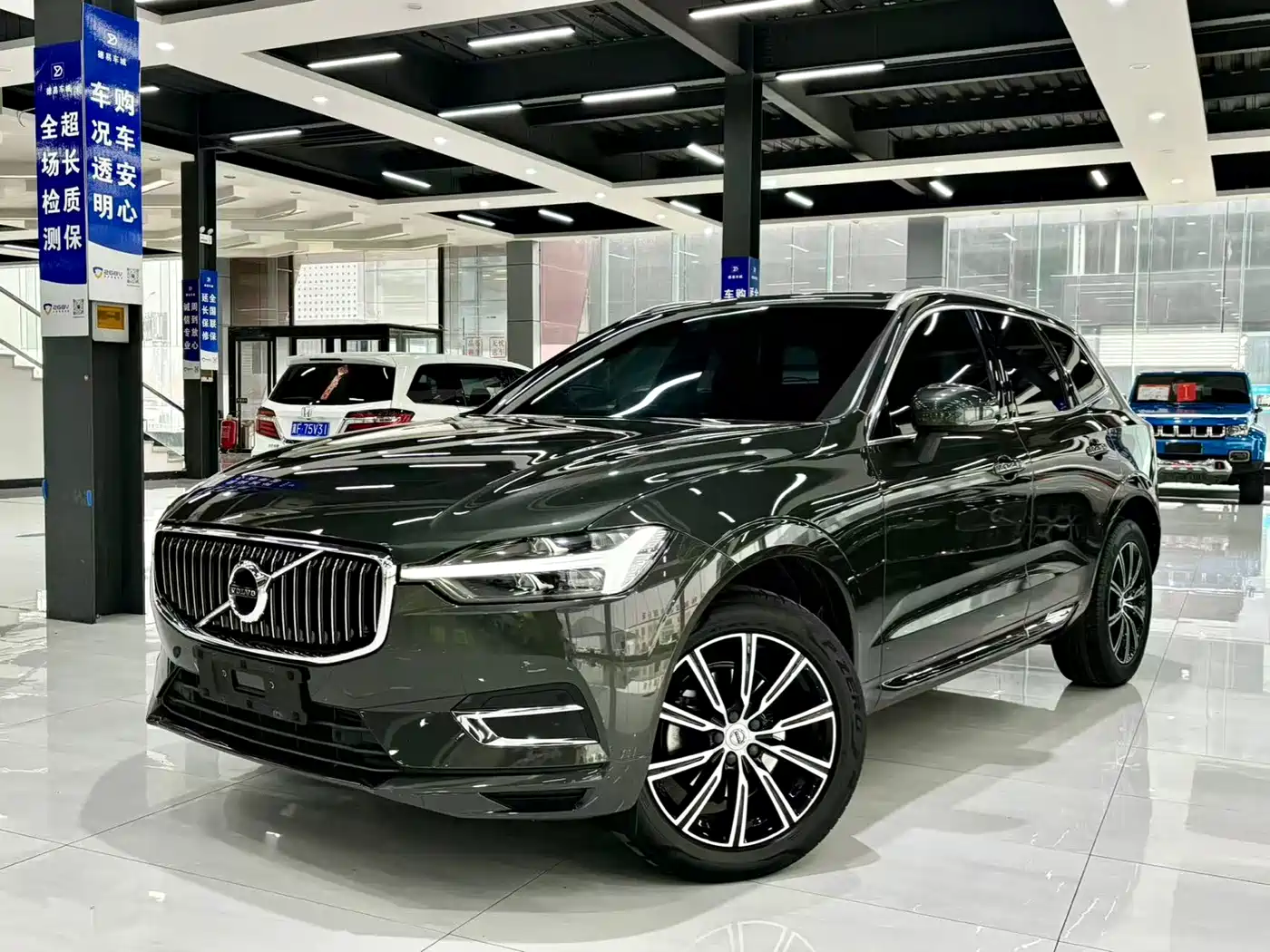 Volvo XC60 2021 T5 AWD Inscription