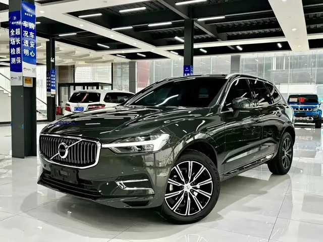 Volvo XC60 2021 T5 AWD Inscription