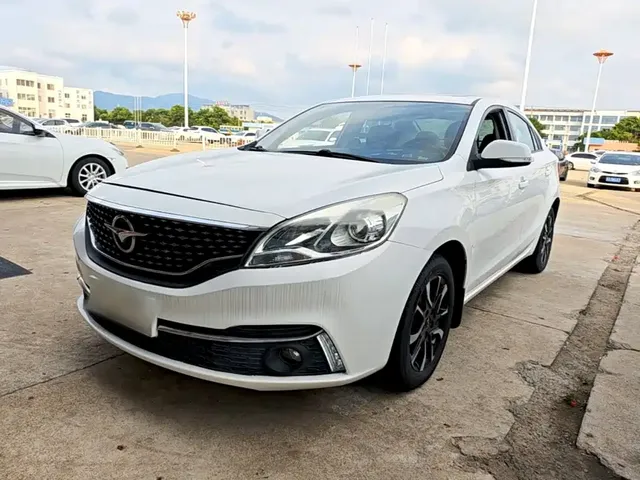 Haima Familia F5 2018 1.6L Manual Luxury