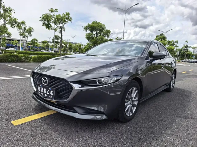 Mazda 3 Axela 2022 Mazda3 2.0L Automatic Sport Edition
