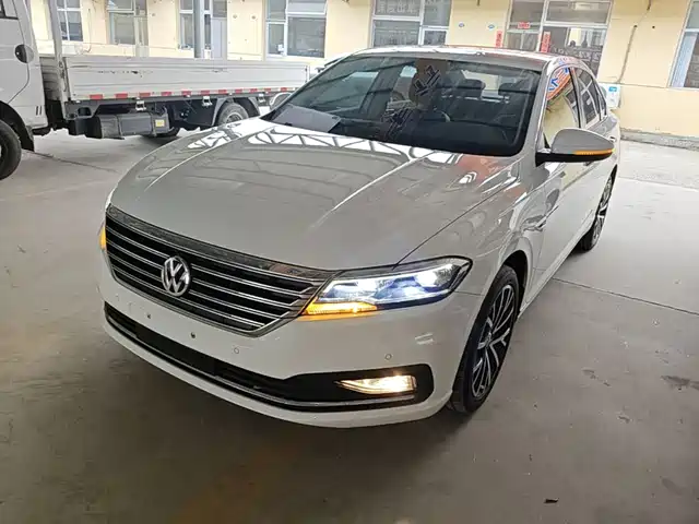 Volkswagen Lavida 2019 280TSI DSG Luxury Edition China VI