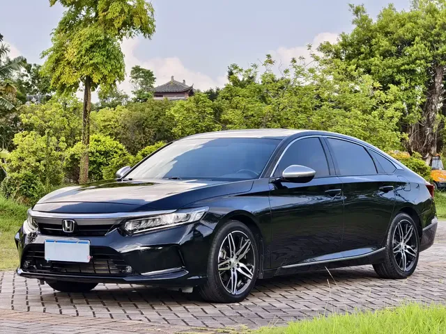 Honda Inspire 2022 260TURBO Premium Joy Edition