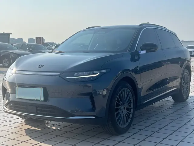 Leapmotor C11 2024 Pure Electric 580 Premium Edition