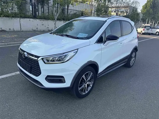 BYD Yuan New Energy 2019 EV535 High Energy Navigation Edition