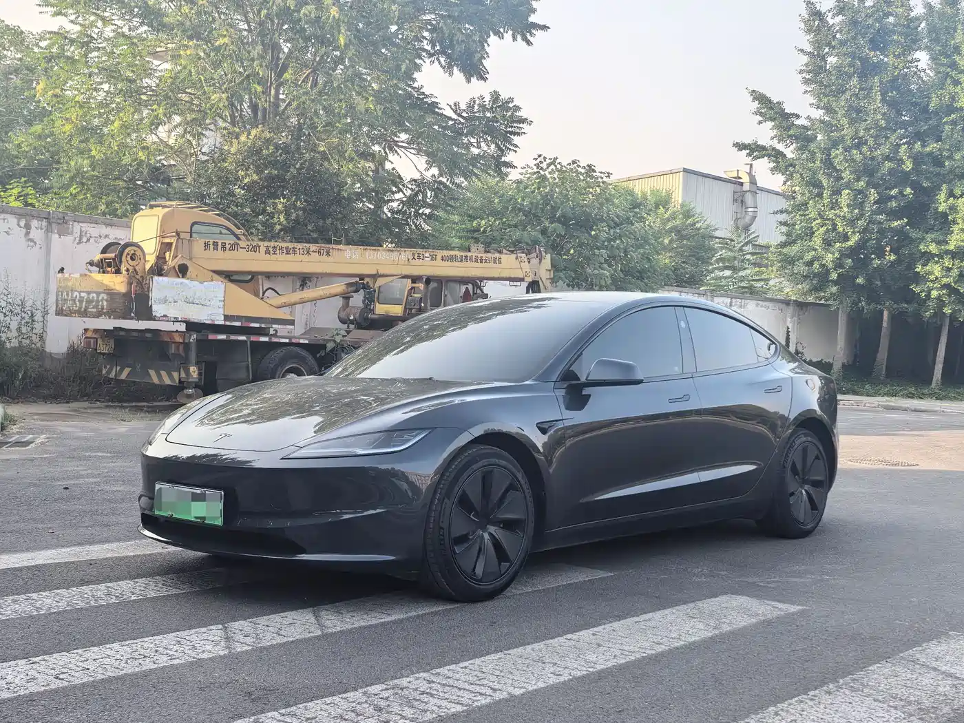 Tesla Model 3 2023 Rear-Wheel Drive