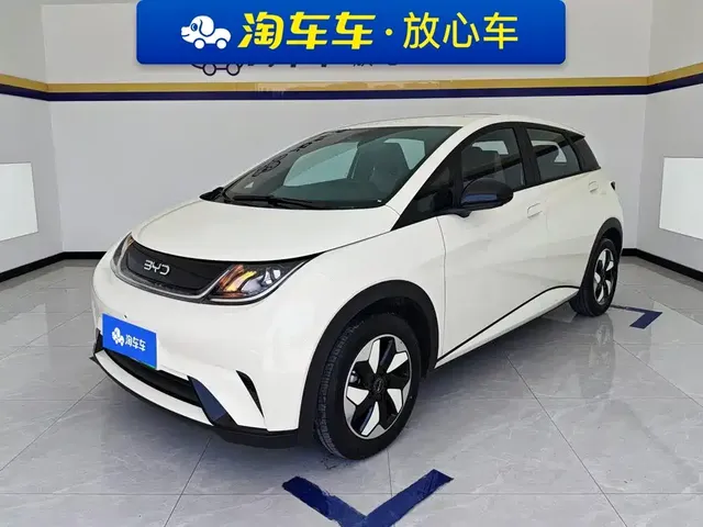 BYD Dolphin 2025 420km Freedom Edition