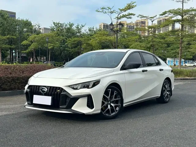 GAC Trumpchi Emkoo 2021 270T DCT J16 Edition