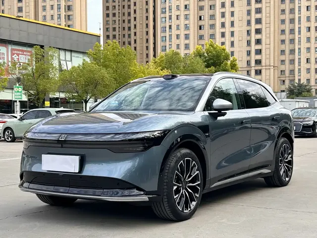 ZEEKR 7X 2025 Model 75kWh RWD Smart Driving Edition