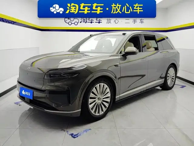 Ledao L90 2025 AWD Base Model