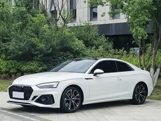 Audi A5 (Import) 2023 Coupe 40 TFSI Fashion Dynamic