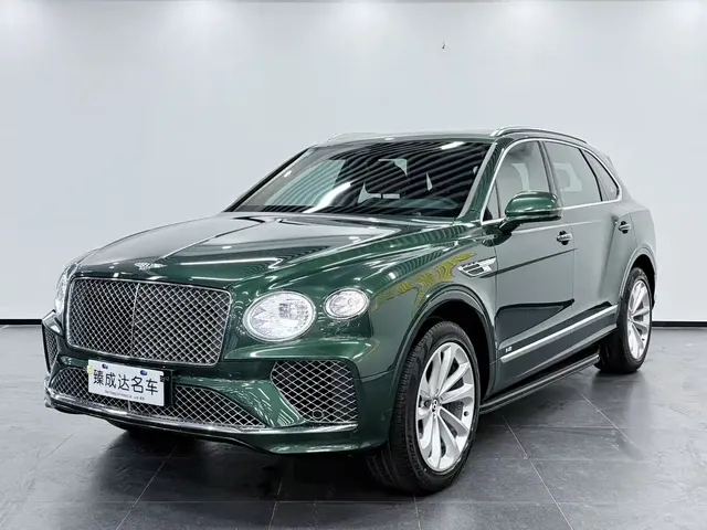 Bentley Bentayga 2021 4.0T V8