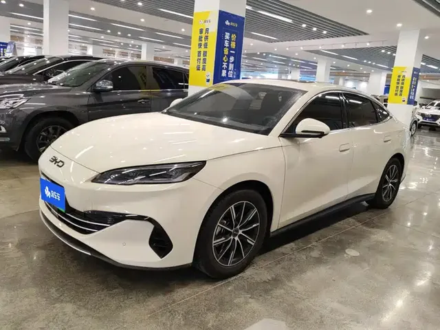 BYD Seal 06 New Energy 2024 DM-i 120KM Honor