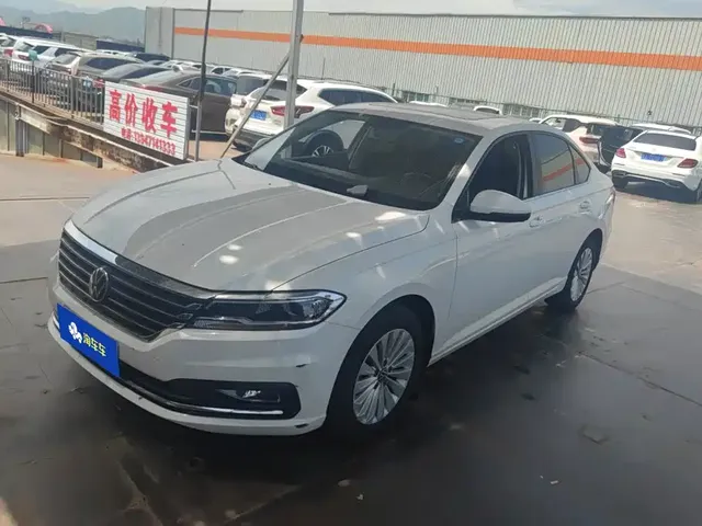Volkswagen Lavida 2021 1.5L Auto Comfort Edition
