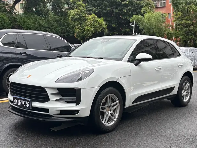 Porsche Macan 2021 Macan 2.0T