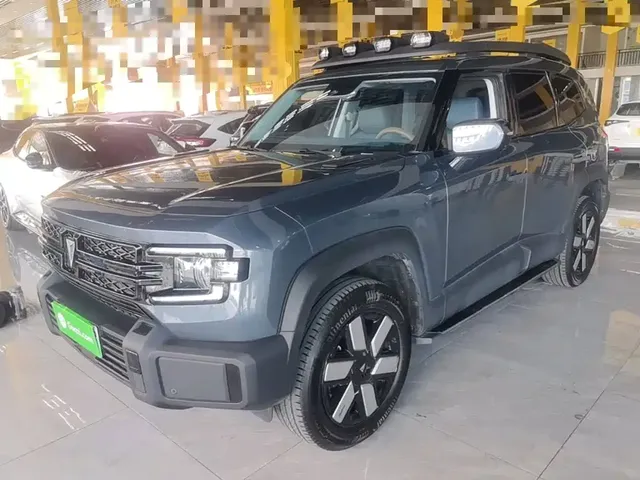 Deepal Deep Blue G318 2024 AWD Air Suspension Edition