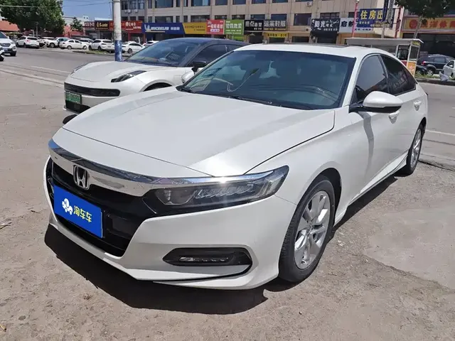 Honda Accord 2018 260TURBO Elite Edition China VI