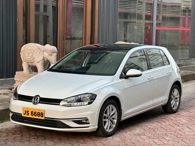 Volkswagen Golf 2019 200TSI DSG Comfort Progressive China VI