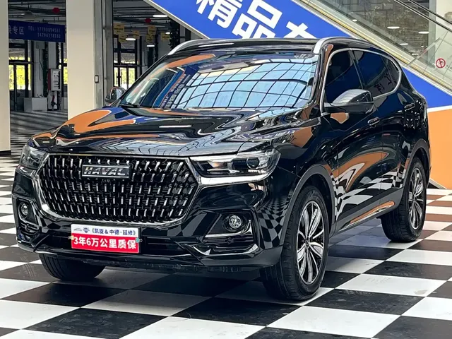 Haval H6 2023 National Trend Edition 1.5T Automatic Champion