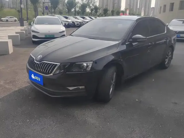 Škoda Octavia 2022 1.5L Automatic Comfort Edition