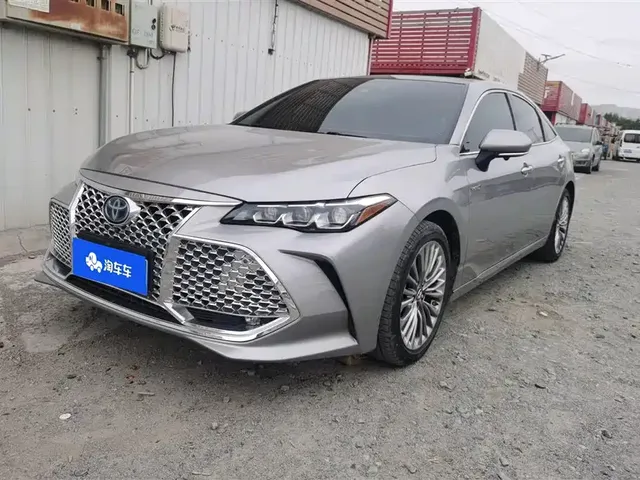 Toyota Avalon 2019 Hybrid 2.5L XLE Premium Edition China VI