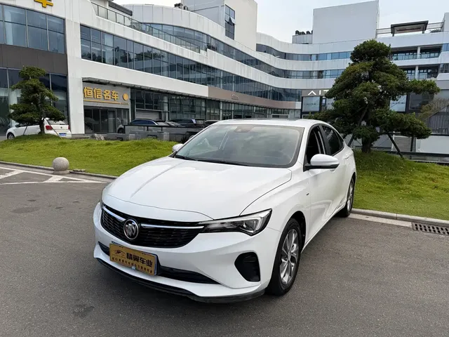 Buick Verano 2022 Pro 533T Enjoyment Edition