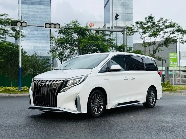 GAC Trumpchi M8 2021 Master Series 390T Ultimate Edition