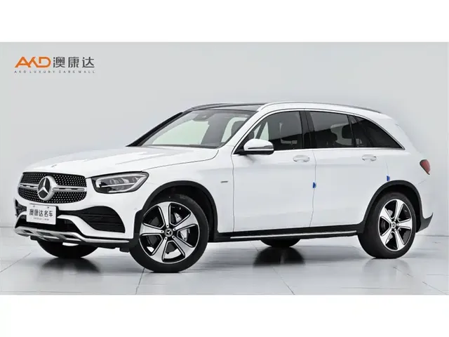 Mercedes-Benz GLC 2022 Facelift GLC 300 L 4MATIC Dynamic Collector's Edition