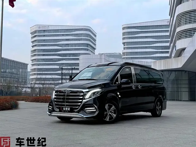 Mercedes-Benz Vito 2024 2.0T Business 7-Seater