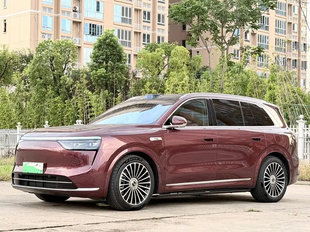 AITO Wenjie AITO M8 2025 Pure Electric Ultra AWD 5-seater